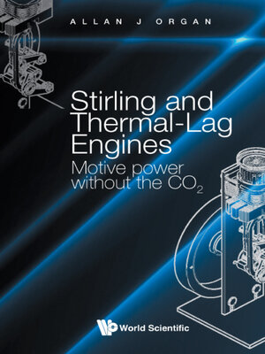 cover image of Stirling and Thermal-lag Engines